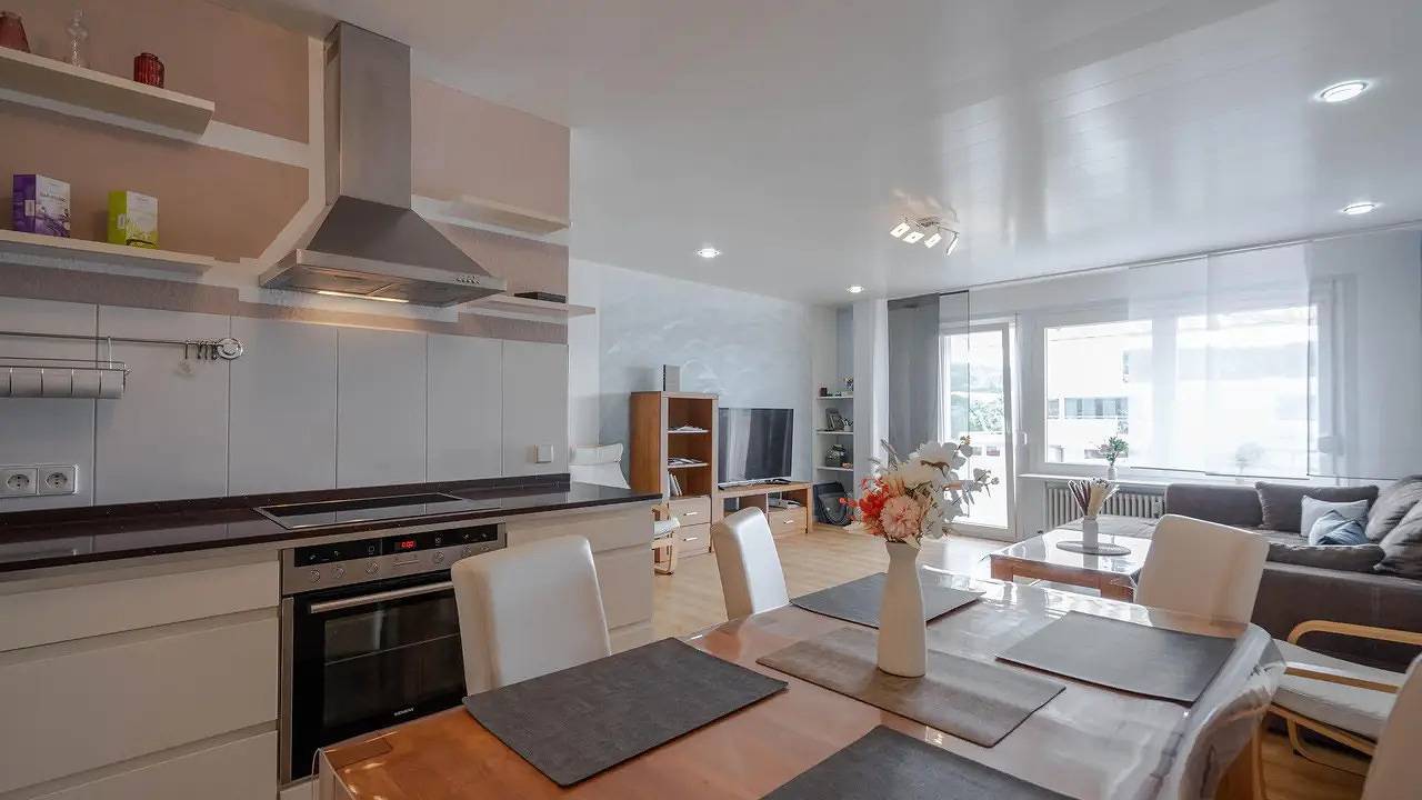 Ganze Ferienwohnung, Ferienwohnung für 6 Personen (82 m²) in Uhldingen-Mühlhofen in Oberuhldingen, Uhldingen-Mühlhofen