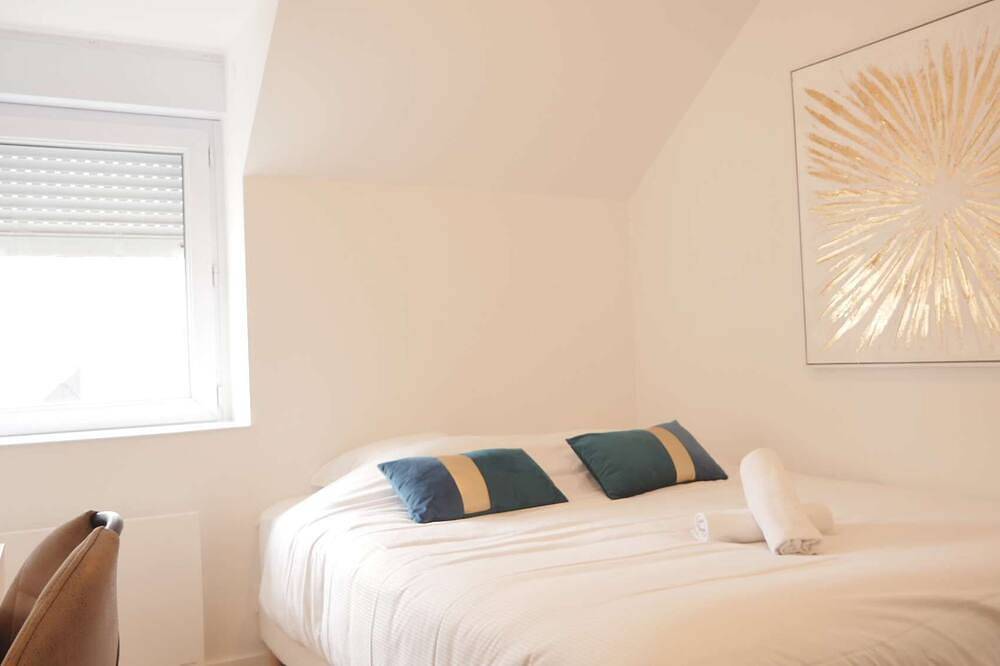 Entire apartment, \"Oparadi\" Le Vert d'Opale Iv in Le Portel, Boulogne-sur-Mer region