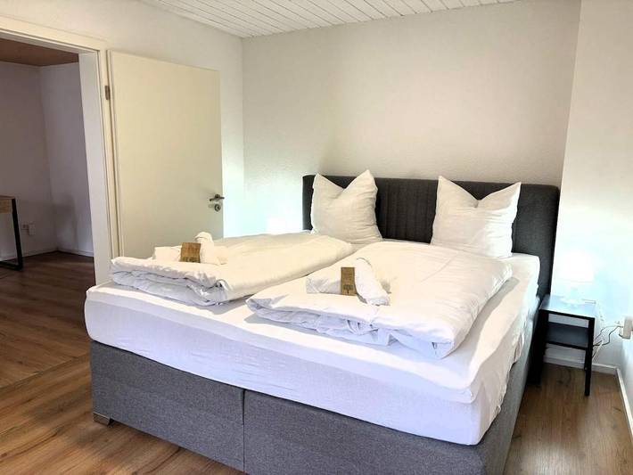 Ferienhaus für 12 Personen, mit Balkon und Terrasse in Zweibrücken - 3
