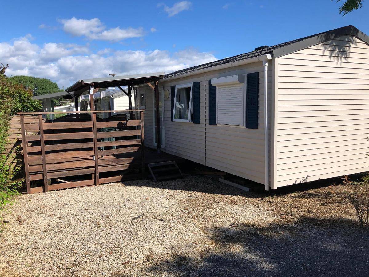 Mobile Home in Ruoms, Ardèche
