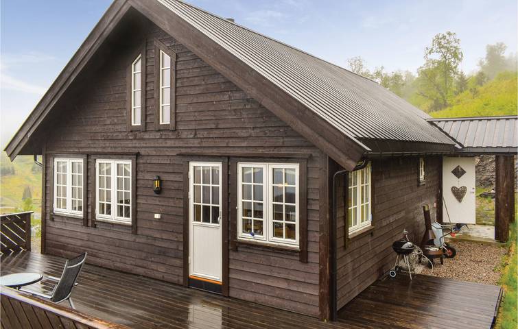Ferienhaus für 8 Personen, mit Garten und Terrasse - 1
