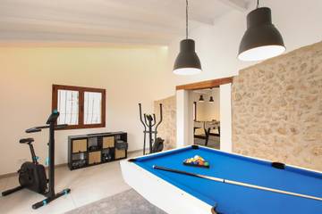 Chalet in Pollença, Serra de Tramuntana für 12 