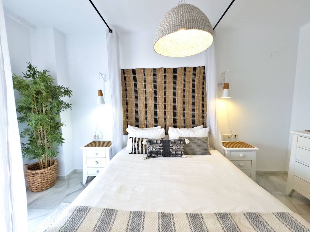 Geheel appartement, Lorc V B8 Bajo G in Marbella West, Marbella