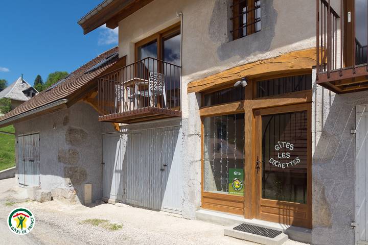 Les Cochettes en Chartreuse in Saint-Pierre-d'Entremont, Isère