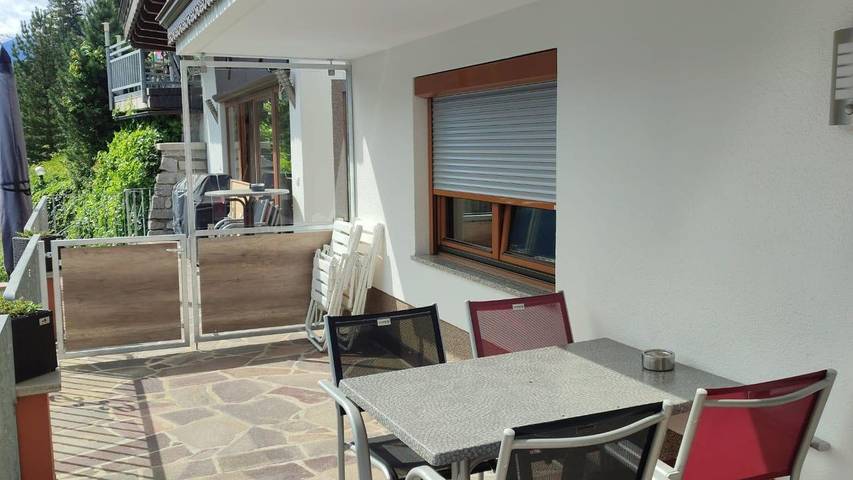 Ferienwohnung für 5 Personen, mit Terrasse in Kaltenbach - 4