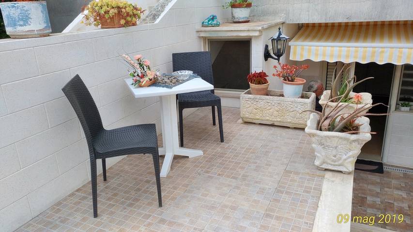 Ferienwohnung für 4 Personen in Torre Dell'orso - 3