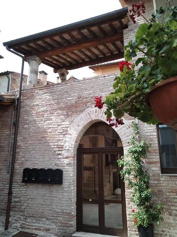 Gîte pour 2 personnes, avec vue à Fabriano