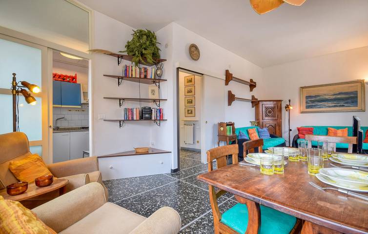 Gîte pour 4 personnes à Laigueglia - 3