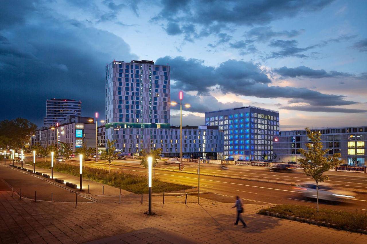 Adina Apartment Hotel Stuttgart in Stuttgart-Mitte, Stuttgart