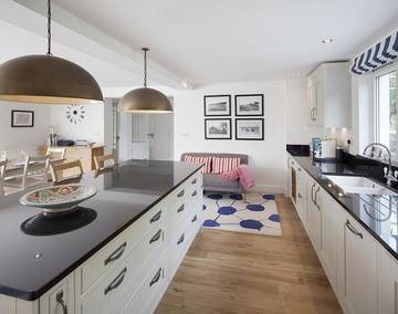 Cottage for 9 People in St Minver Lowlands, Cornwall, Photo 4