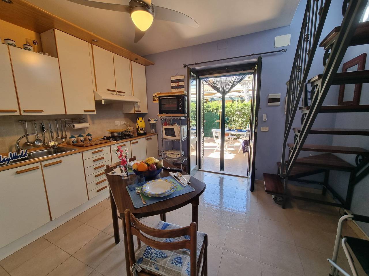 Appartement entier, Respiro di Mare von Holiday World in Contrada Pistavecchia, Province de Palerme