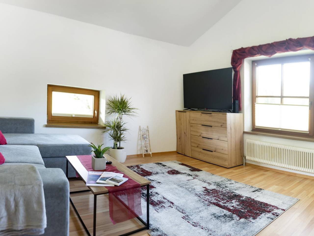 Entire apartment, Modern attic apartment on a farm in Schwoich, Kaiser mountains