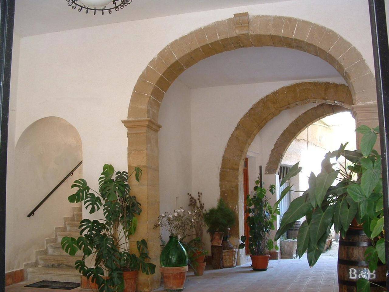 Appartement entier, La Corte di Zaccaria in Mazara del Vallo, Région de Mazara del Vallo