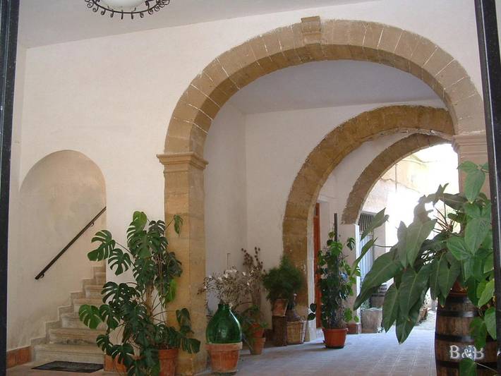 Ferienwohnung für 4 Personen, mit Ausblick und Terrasse in Mazara del Vallo