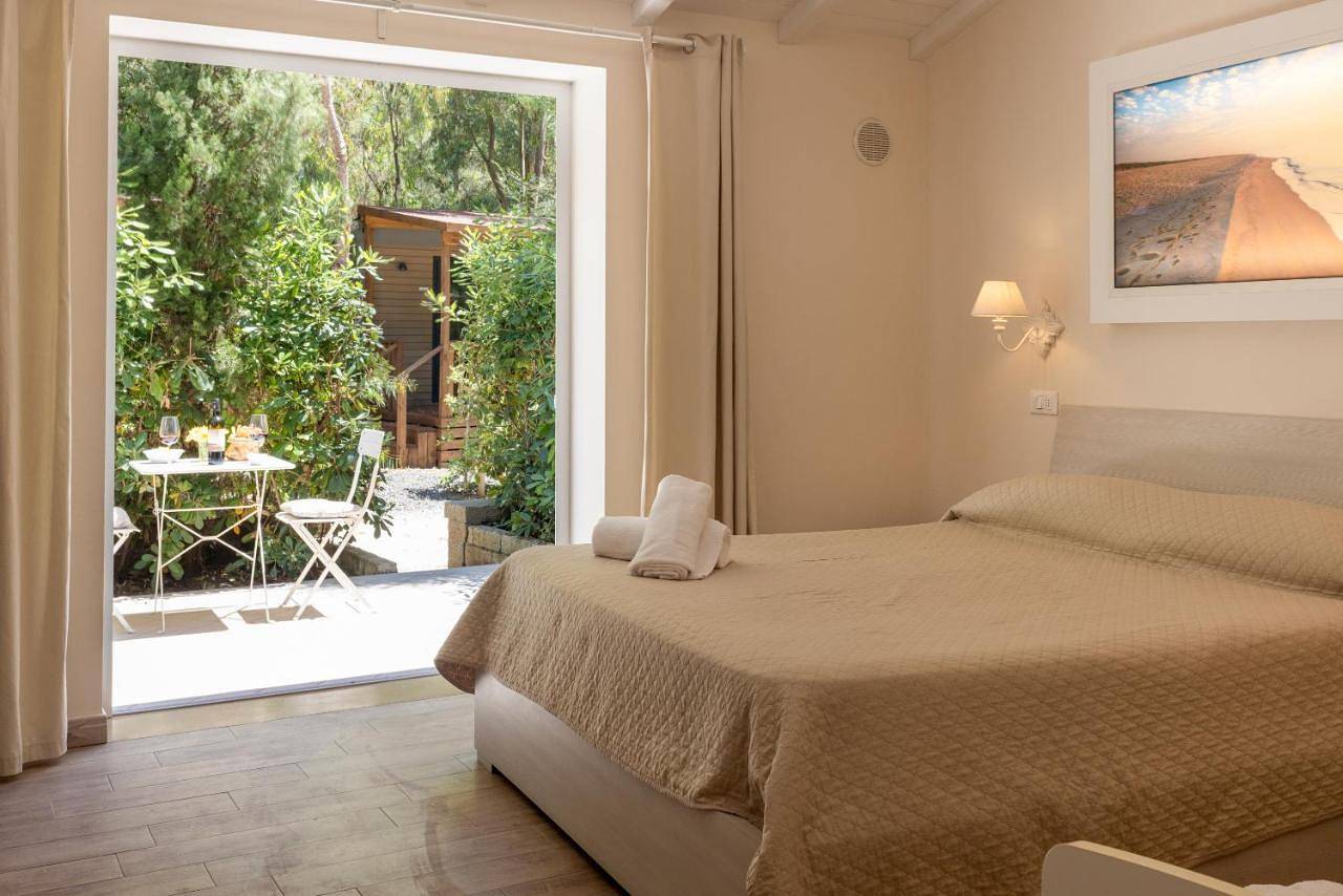 Camping Village Il Gineprino in Marina di Bibbona, Bibbona