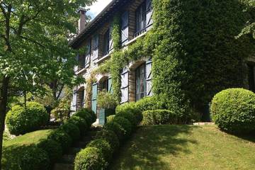 Maison de vacances pour 9 personnes, avec jardin et terrasse dans Val-de-Marne