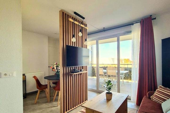 Appartement de vacances pour 4 personnes