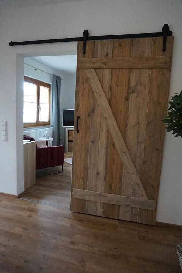 Ganze Wohnung, Superior Apartment with Sauna in Amtzell, Region Bodensee-Oberschwaben