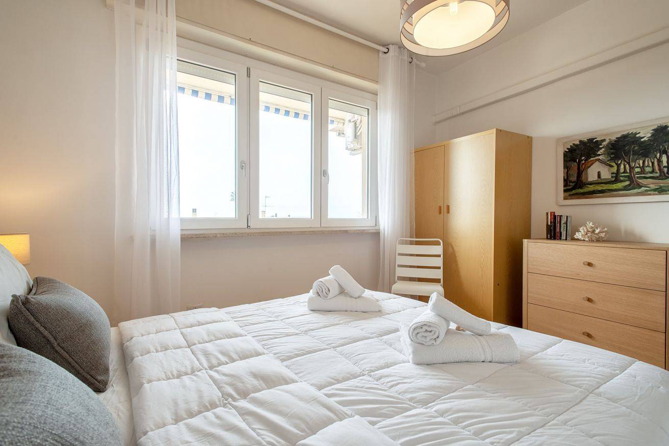 Apartamento entero, A Glance at The Sea in La Pietraia, Alguer