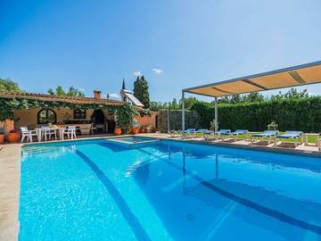Villa in el Vilà, Pollença für 12 