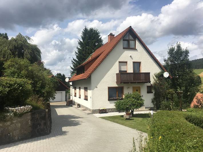 Ferienhaus für 6 Personen, mit Garten und Sauna in Bischofsgrün - 3