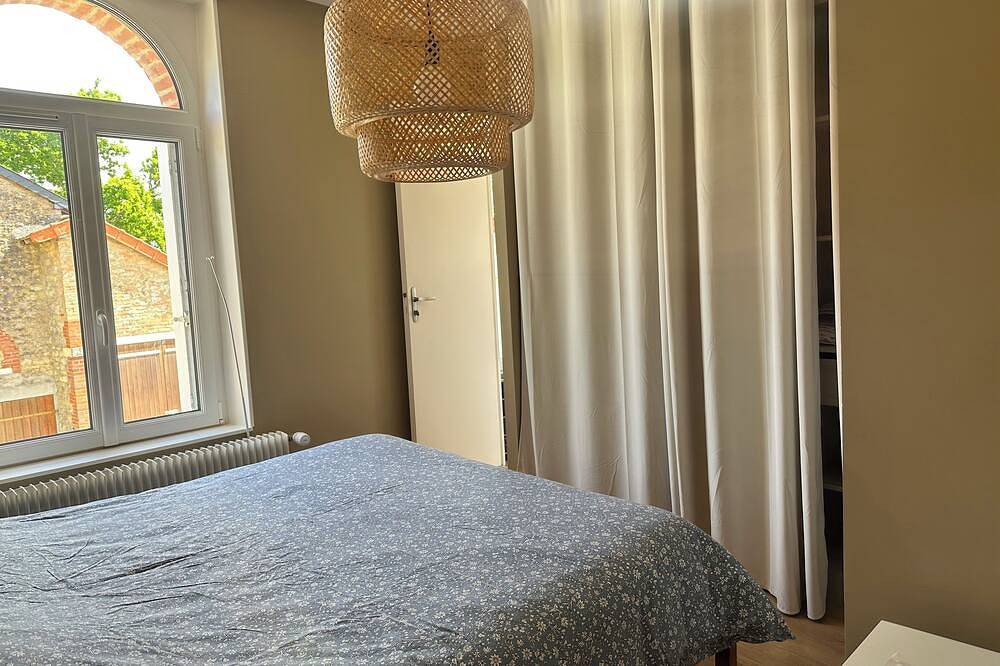 House in the heart of the Marais du Cotentin nature park, 16km from Utah Beach in Carentan les Marais, Saint-Lô region