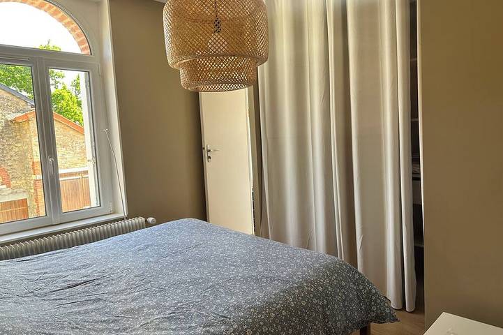 House in the heart of the Marais du Cotentin nature park, 16km from Utah Beach in Carentan les Marais, Saint-Lô und Umgebung