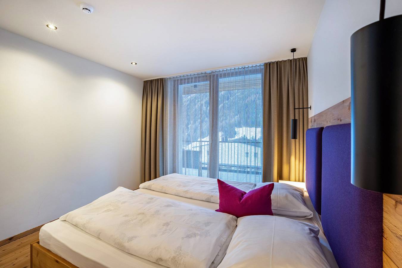 Entire apartment, Holiday Apartment "Stoana Apt 2-5" with Relaxing Wellness Area in San Giacomo, Ahrn Valley