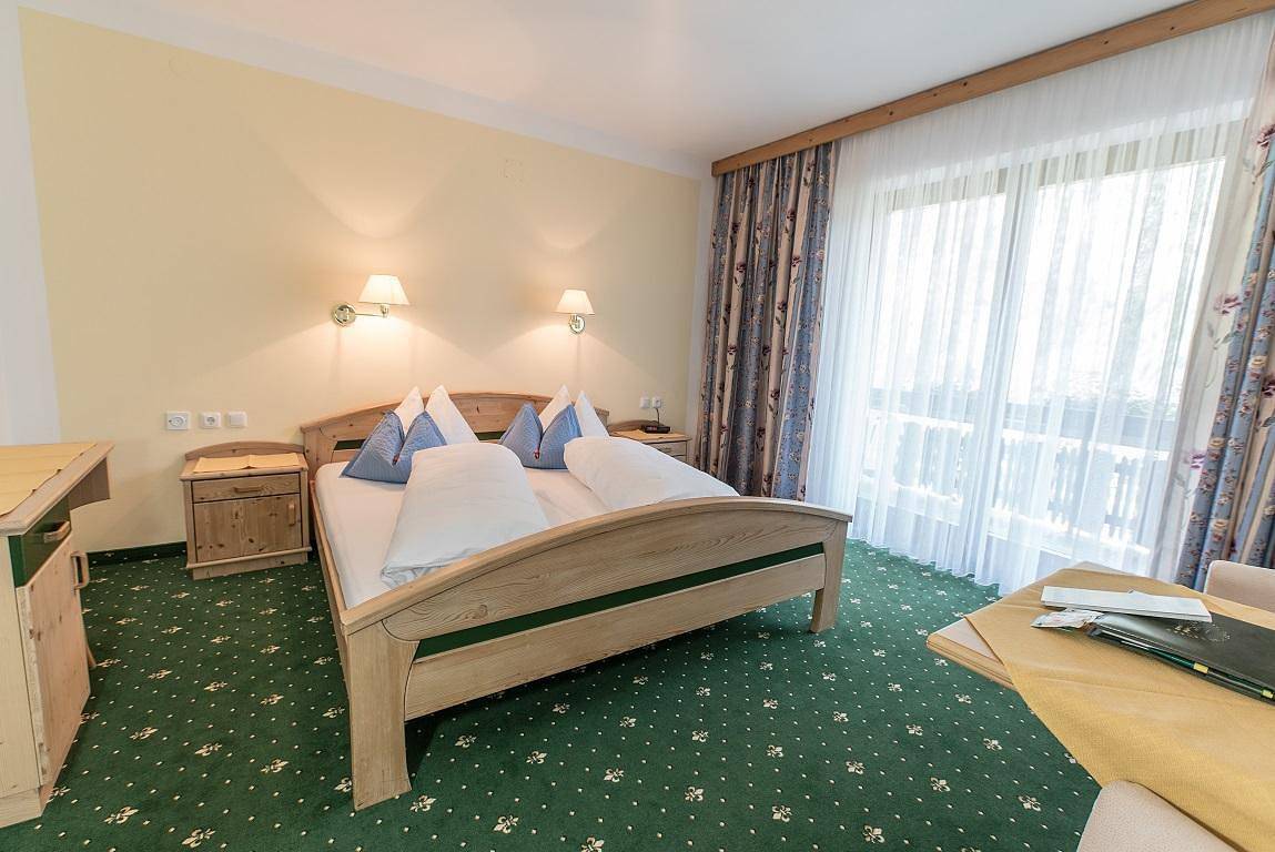 Vierbettzimmer in Heiligenblut, Bezirk Spittal an der Drau