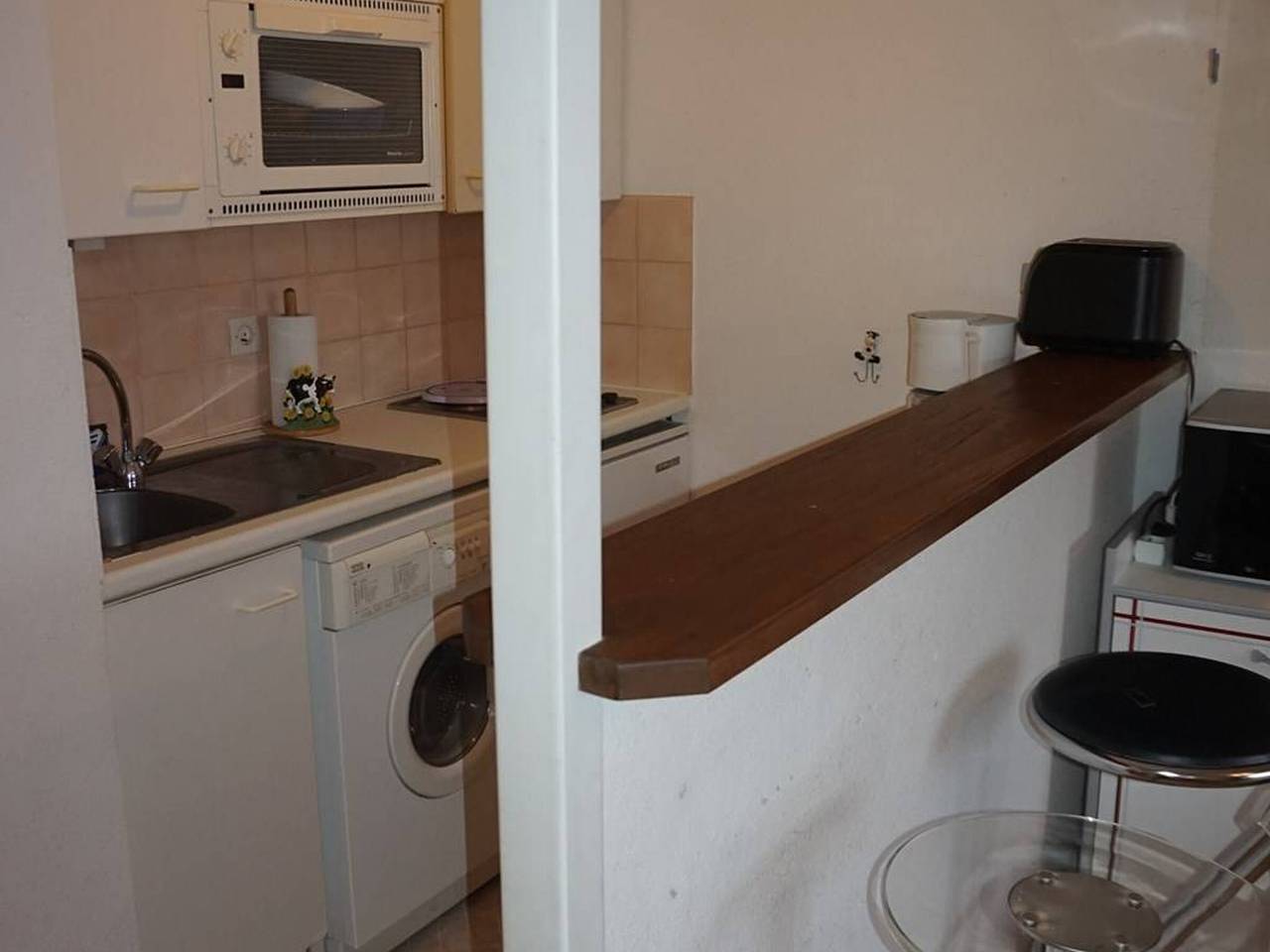 Ganze Wohnung, Gemütliche Wohnung für 4 Personen, 300 m vom Strand entfernt in Cabourg, Caen und Umgebung