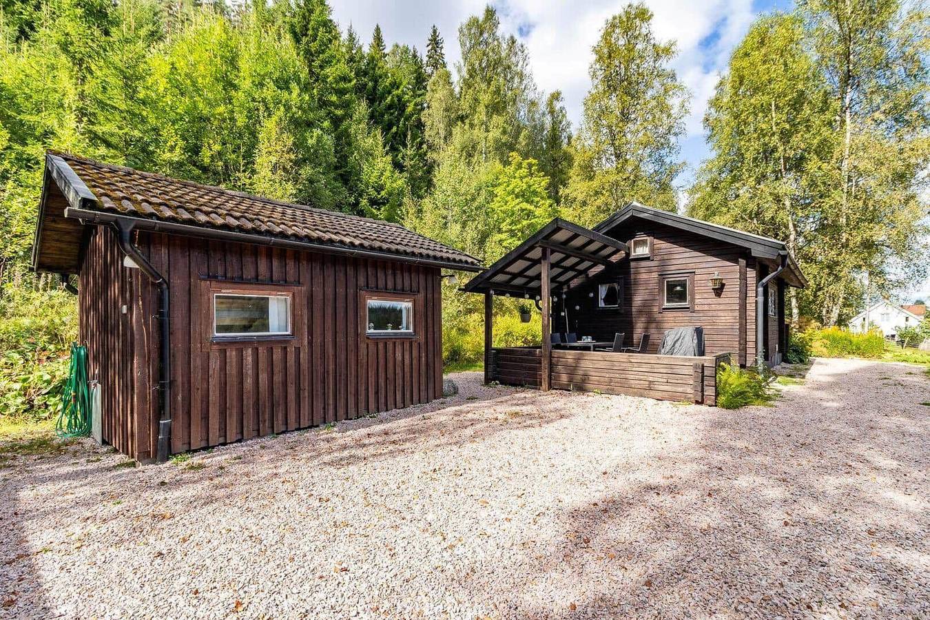 Var799 Torsby - Bada 125 a in Fryksände distrikt, Värmland