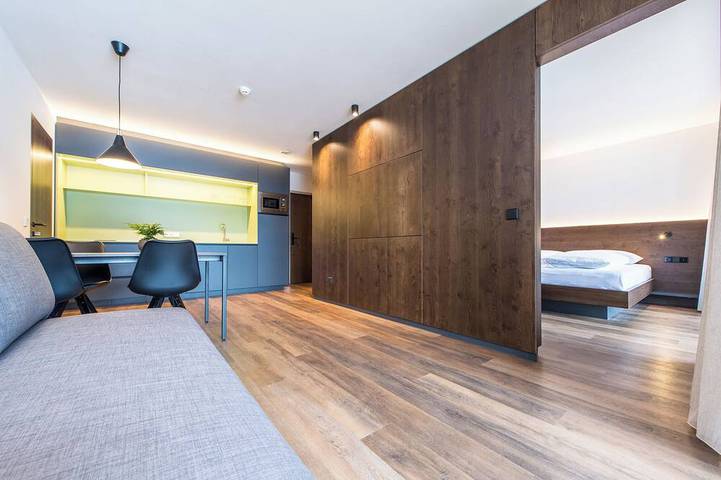 Gîte pour 2 personnes, avec sauna ainsi que piscine et jacuzzi dans St. Magdalena (Gsies) - 3