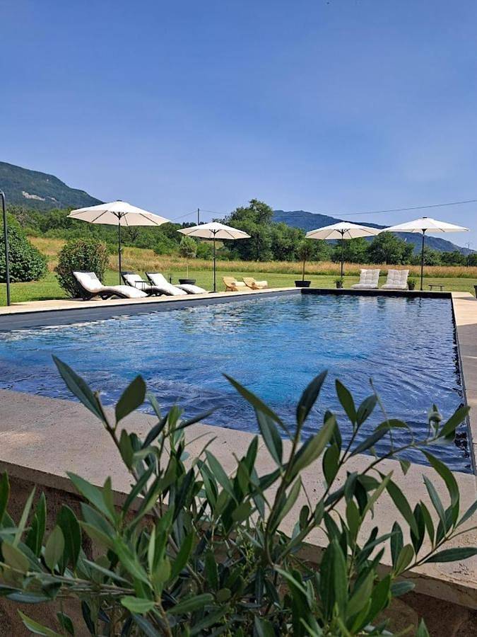 Hôtel Le Cottage de Sophie in Valernes, Région de Forcalquier