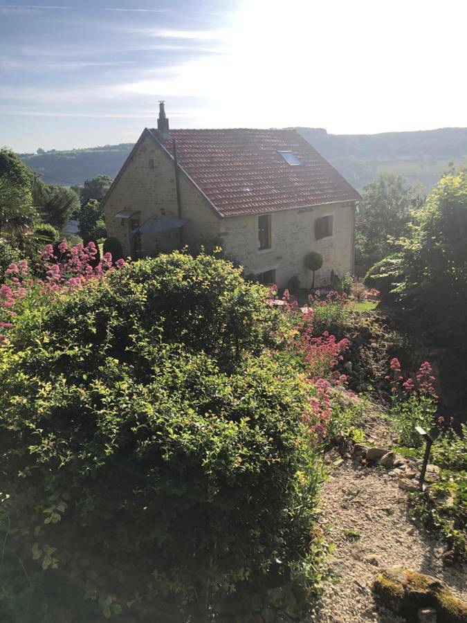 Les Allumettes d'Ecorsaint in Hauteroche, Région de Montbard