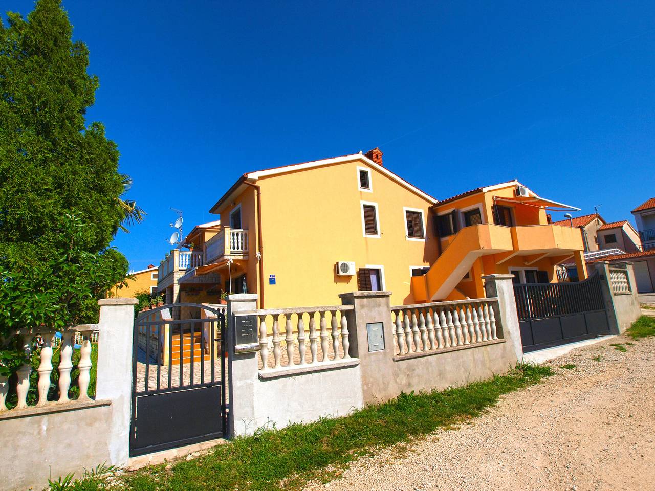 Cijeli apartman, Apartman za odmor za 2 osoba s terasa in Fazana, Južna obala Istre
