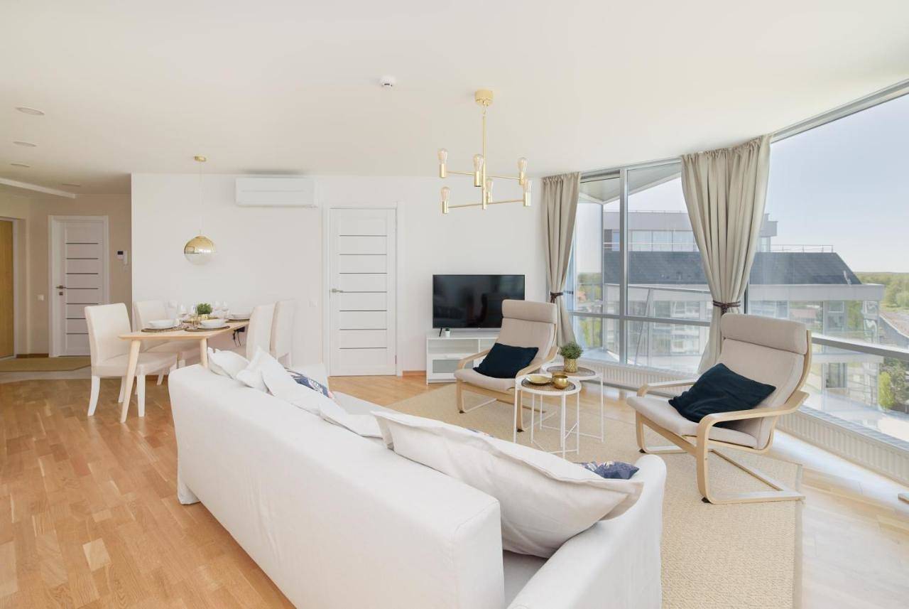 Ganze Wohnung, Kiro apartamentai Elija Palanga Šventoji in Palanga, Litauen