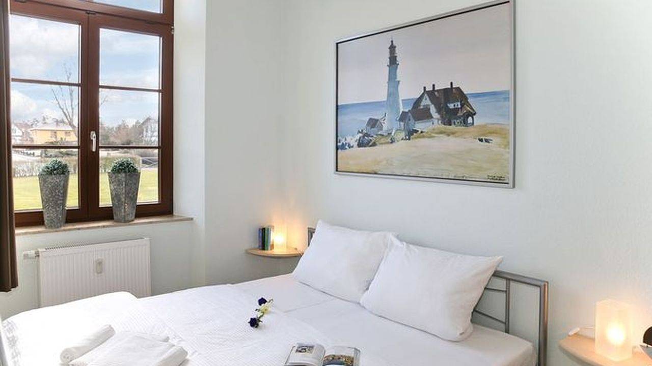 Ganze Ferienwohnung, Ferienwohnung für 3 Personen (40 m²) in Kägsdorf in Bastorf, Neubukow-Salzhaff