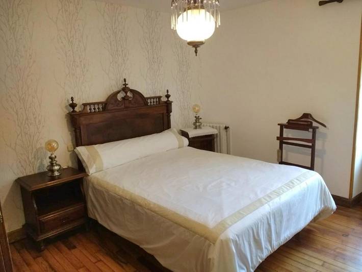 Casa rural para 8 personas, con Terraza además de Jardín y Vistas en Tolosaldea - 3