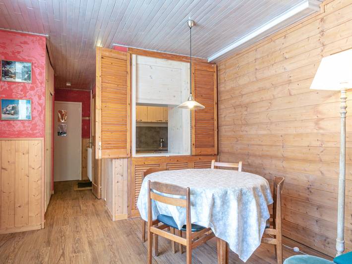 Gîte pour 5 personnes, avec balcon, animaux acceptés dans Office De Tourisme De Val D Isere - 4
