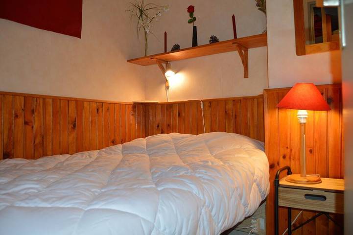 Ganze Wohnung, Appt T2 Cabine 6 pers au Pla D'Adet in Cadeilhan-Trachère, Nationalpark Pyrenäen