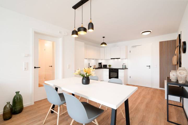 Ferienwohnung für 4 Personen, mit Balkon und Sauna in Kellenhusen - 4