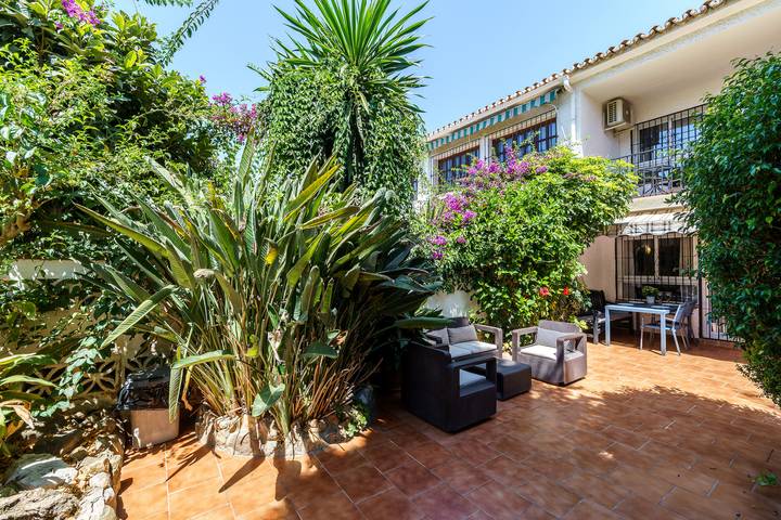 Ferienhaus für 4 Personen, mit Garten in Mijas - 2