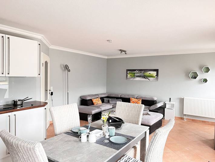Ganze Wohnung, Haus Elaine App 19 Westerland in Westerland, Sylt (Gemeinde)