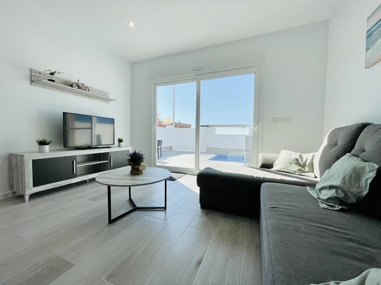 Villa Tranquilidad (Avileses) in Golf Resorts Murcia, Murcia