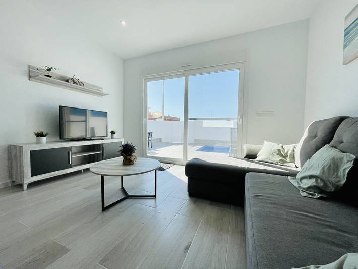 Villa Tranquilidad (Avileses) in Murcia , Costa Cálida