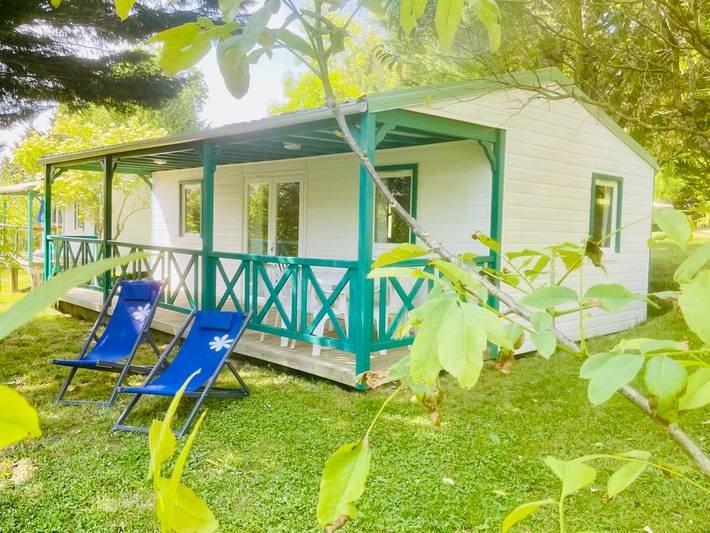 Gîte pour 6 personnes, avec piscine à Camon - 2