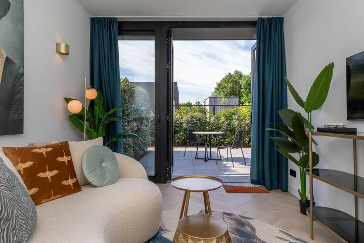Ferienhaus für 2 Personen, mit Balkon/Terrasse und Terrasse in Koudekerke - 3
