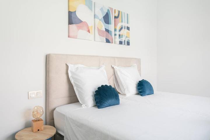 Casa rural para 8 personas, con terraza y jardín además de piscina y vistas en Finestrat - 2