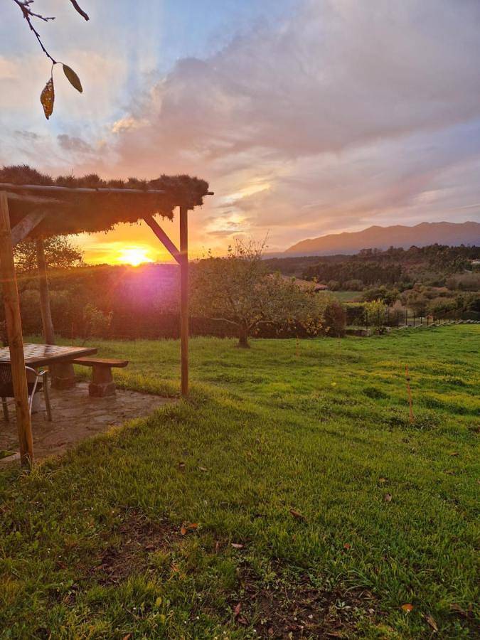 Casa de vacaciones para 9 personas, con jardín y vistas en Costa Oriental Asturiana - 3