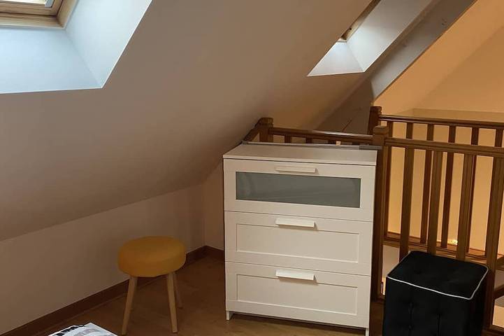 Gîte pour 5 personnes, avec jardin à Livry - 3